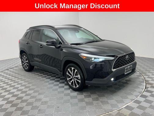 2024 Toyota Corolla Cross XLE