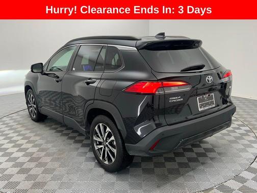 2024 Toyota Corolla Cross XLE