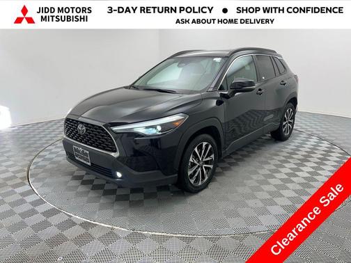 2024 Toyota Corolla Cross XLE