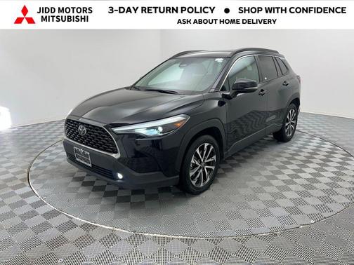 2024 Toyota Corolla Cross XLE