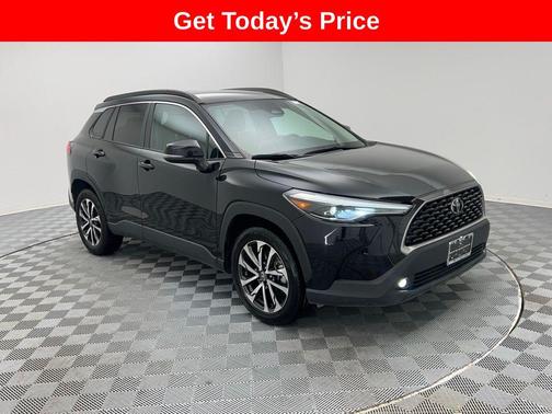 2024 Toyota Corolla Cross XLE