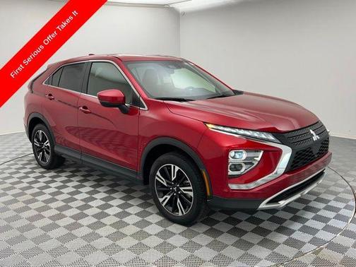 2024 Mitsubishi Eclipse Cross SE