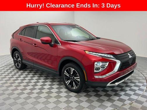 2024 Mitsubishi Eclipse Cross SE