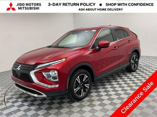2024 Mitsubishi Eclipse Cross SE