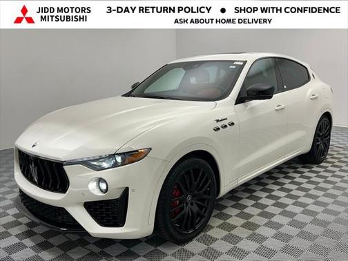 2022 Maserati Levante Modena