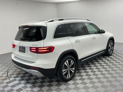 2024 Mercedes-Benz GLB 250 4MATIC