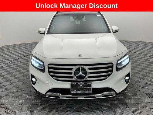 2024 Mercedes-Benz GLB 250 4MATIC