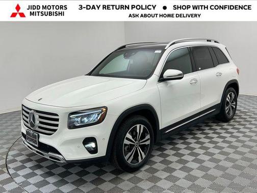 2024 Mercedes-Benz GLB 250 4MATIC