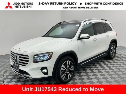 2024 Mercedes-Benz GLB 250 4MATIC