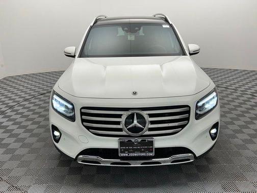2024 Mercedes-Benz GLB 250 4MATIC