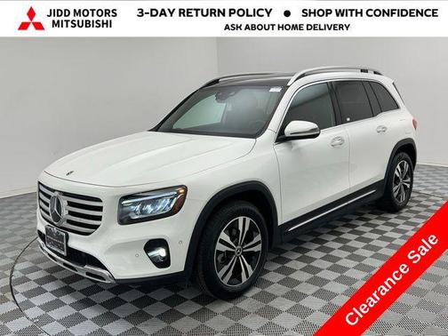 2024 Mercedes-Benz GLB 250 4MATIC