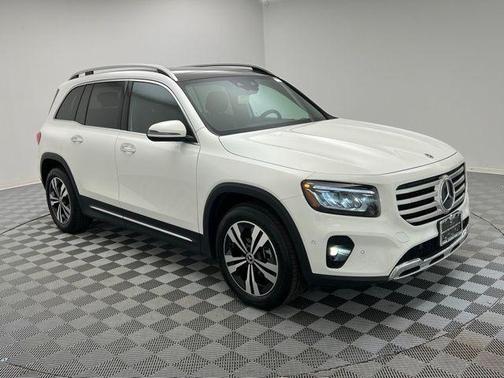 2024 Mercedes-Benz GLB 250 4MATIC