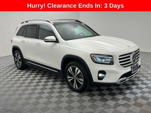 2024 Mercedes-Benz GLB 250 4MATIC