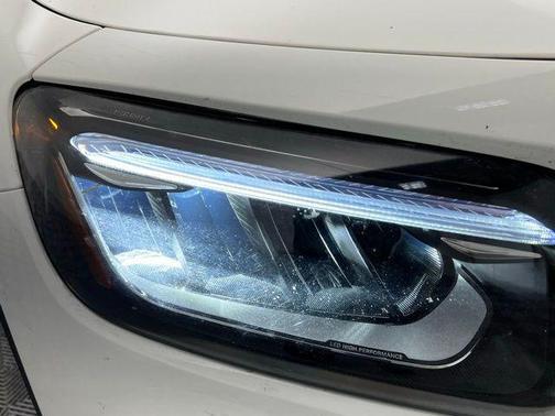 2024 Mercedes-Benz GLB 250 4MATIC