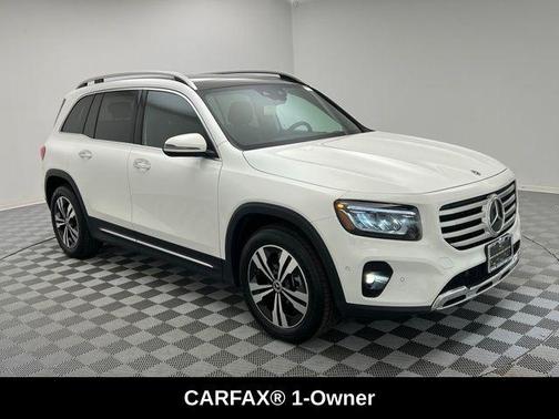 2024 Mercedes-Benz GLB 250 4MATIC