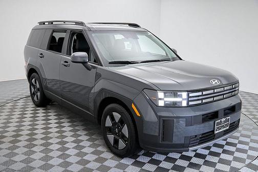 2025 Hyundai SANTA FE SEL 2.4