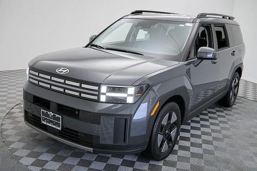 2025 Hyundai SANTA FE SEL 2.4