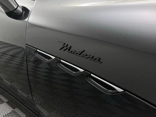 2024 Maserati GranTurismo Modena