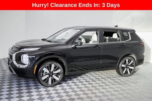 2026 Mitsubishi Outlander SE 2.5 S-AWC