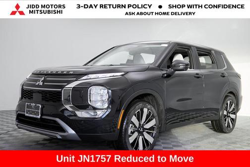 2026 Mitsubishi Outlander SE 2.5 S-AWC