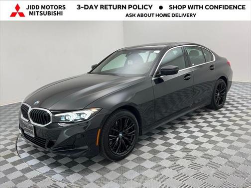 2024 BMW 330 i xDrive
