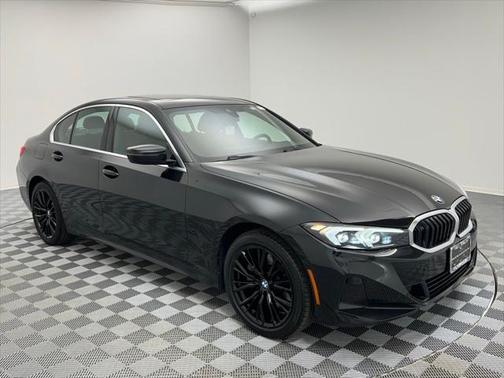 2024 BMW 330 i xDrive
