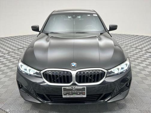 2024 BMW 330 i xDrive