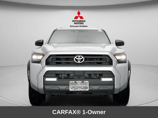 Cutting Edge 2025 Toyota 4Runner SR5