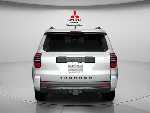 Cutting Edge 2025 Toyota 4Runner SR5