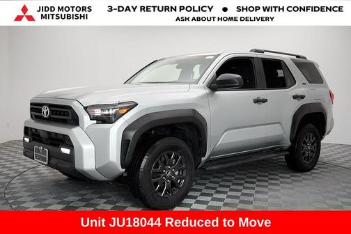 2025 Toyota 4Runner SR5