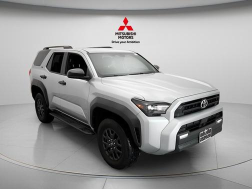 Cutting Edge 2025 Toyota 4Runner SR5