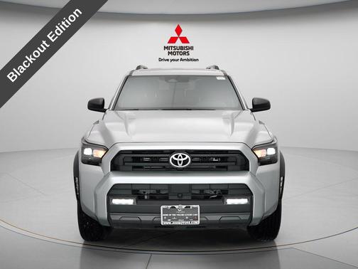 Cutting Edge 2025 Toyota 4Runner SR5