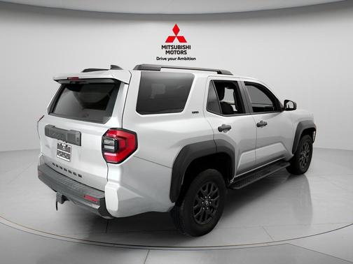 Cutting Edge 2025 Toyota 4Runner SR5