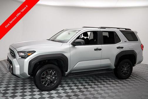 2025 Toyota 4Runner SR5
