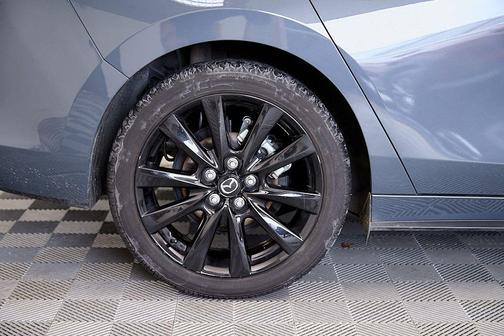 2025 Mazda Mazda3 AWD