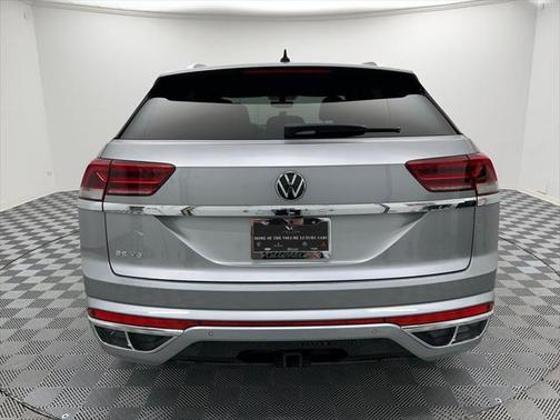2021 Volkswagen Atlas Cross Sport 3.6L V6 SE w/Technology R-Line