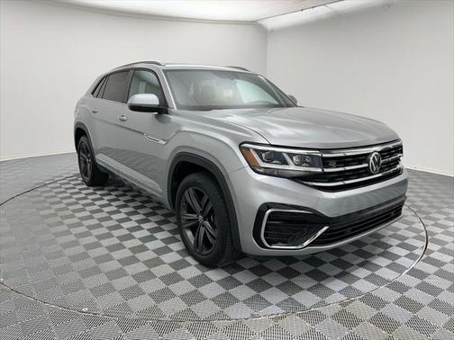 2021 Volkswagen Atlas Cross Sport 3.6L V6 SE w/Technology R-Line