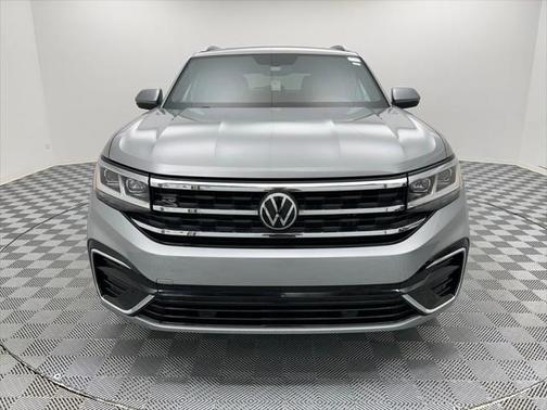2021 Volkswagen Atlas Cross Sport 3.6L V6 SE w/Technology R-Line