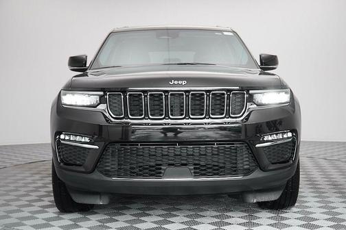 2022 Jeep Grand Cherokee 4xe Base