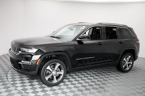 2022 Jeep Grand Cherokee 4xe Base