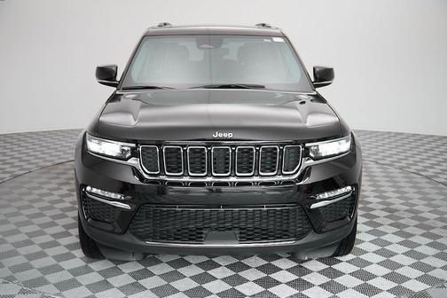 2022 Jeep Grand Cherokee 4xe Base