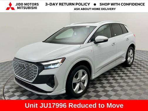 2023 Audi Q4 e-tron Premium Plus 50 quattro