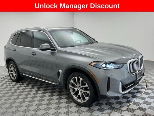 2024 BMW X5 xDrive40i