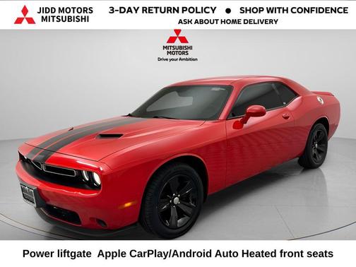 2019 Dodge Challenger SXT