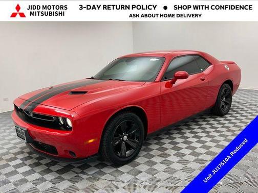 2019 Dodge Challenger SXT