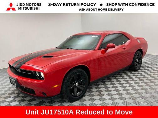2019 Dodge Challenger SXT