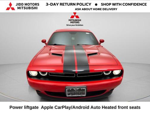 2019 Dodge Challenger SXT