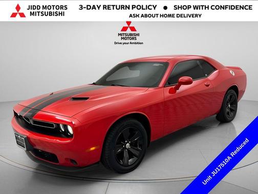 Torred Clearcoat 2019 Dodge Challenger SXT