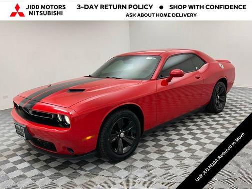 2019 Dodge Challenger SXT