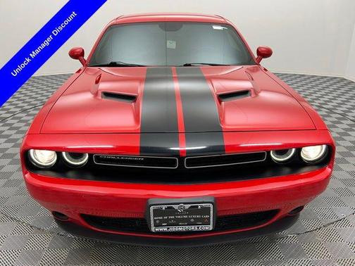 2019 Dodge Challenger SXT